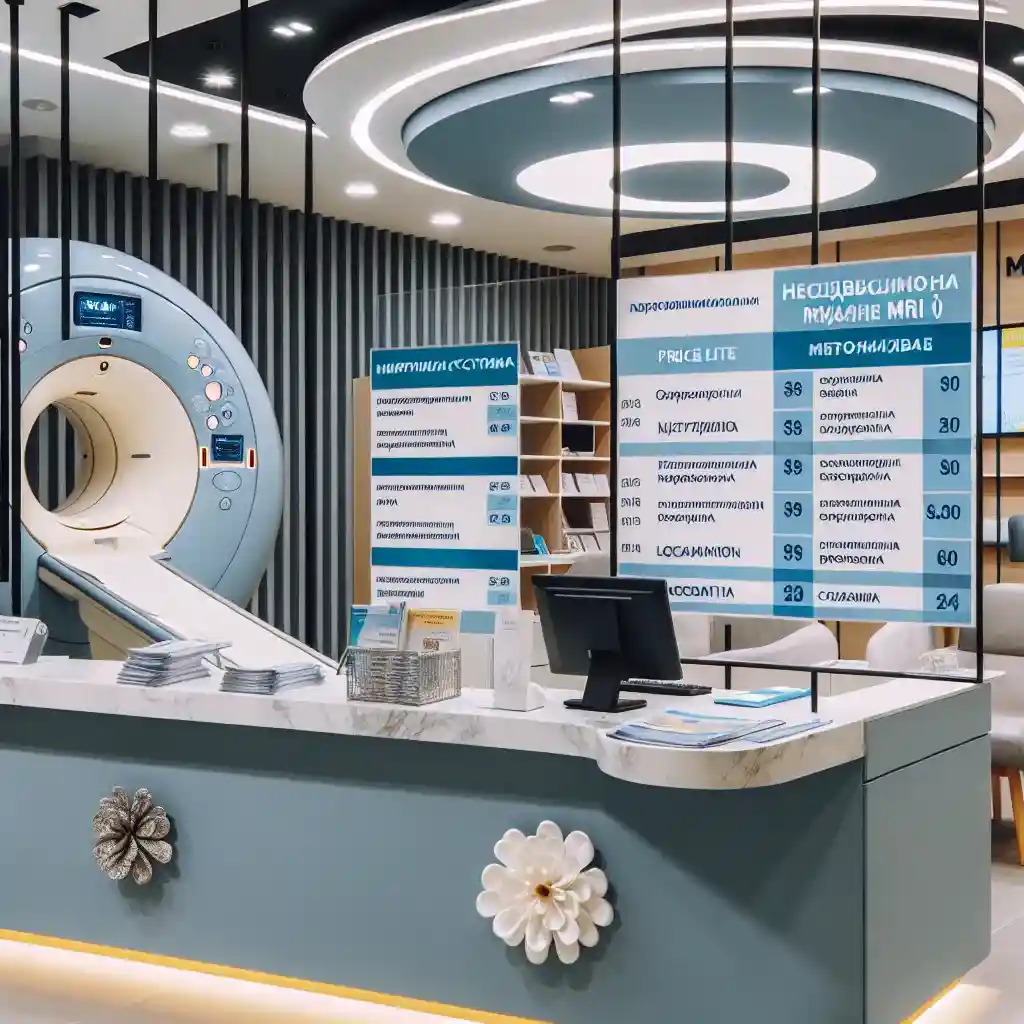 Цена на МРТ шейного отдела позвоночника: что влияет на стоимость