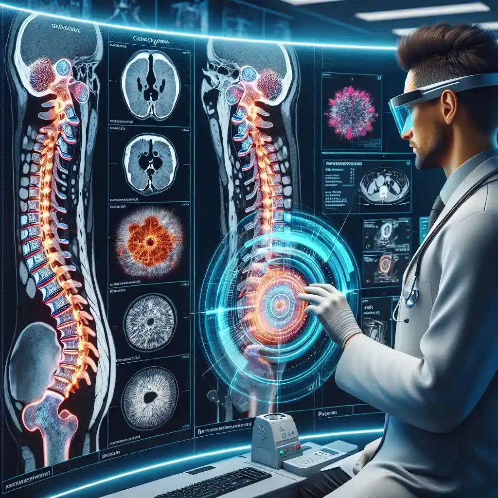 Что лучше для диагностики позвоночника?