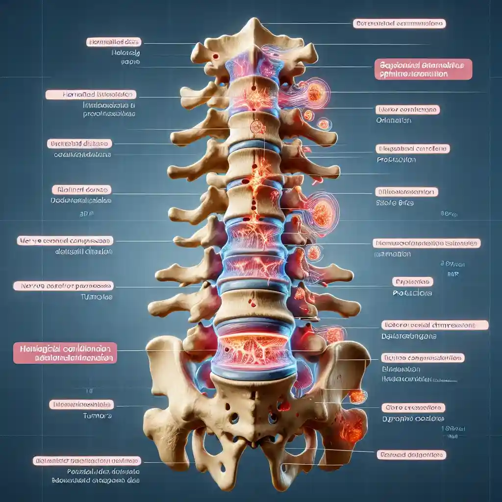 Что показывает МРТ грудного отдела позвоночника?