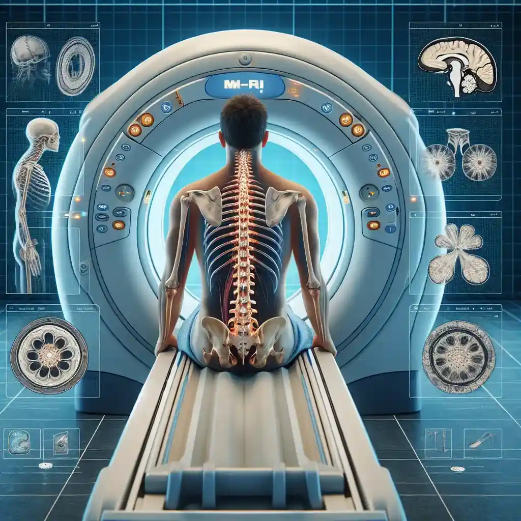 Что такое МРТ грудного отдела позвоночника?