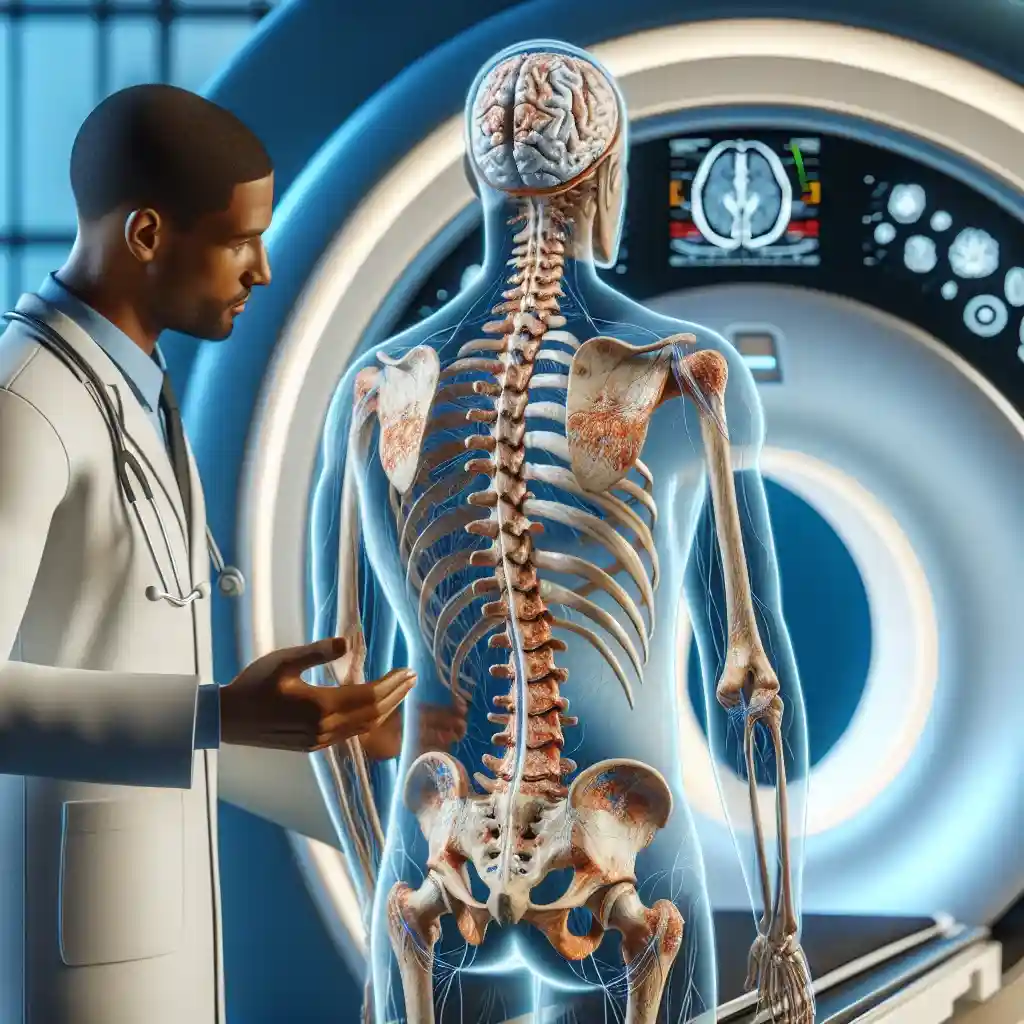 Что такое МРТ пояснично-крестцового отдела позвоночника?