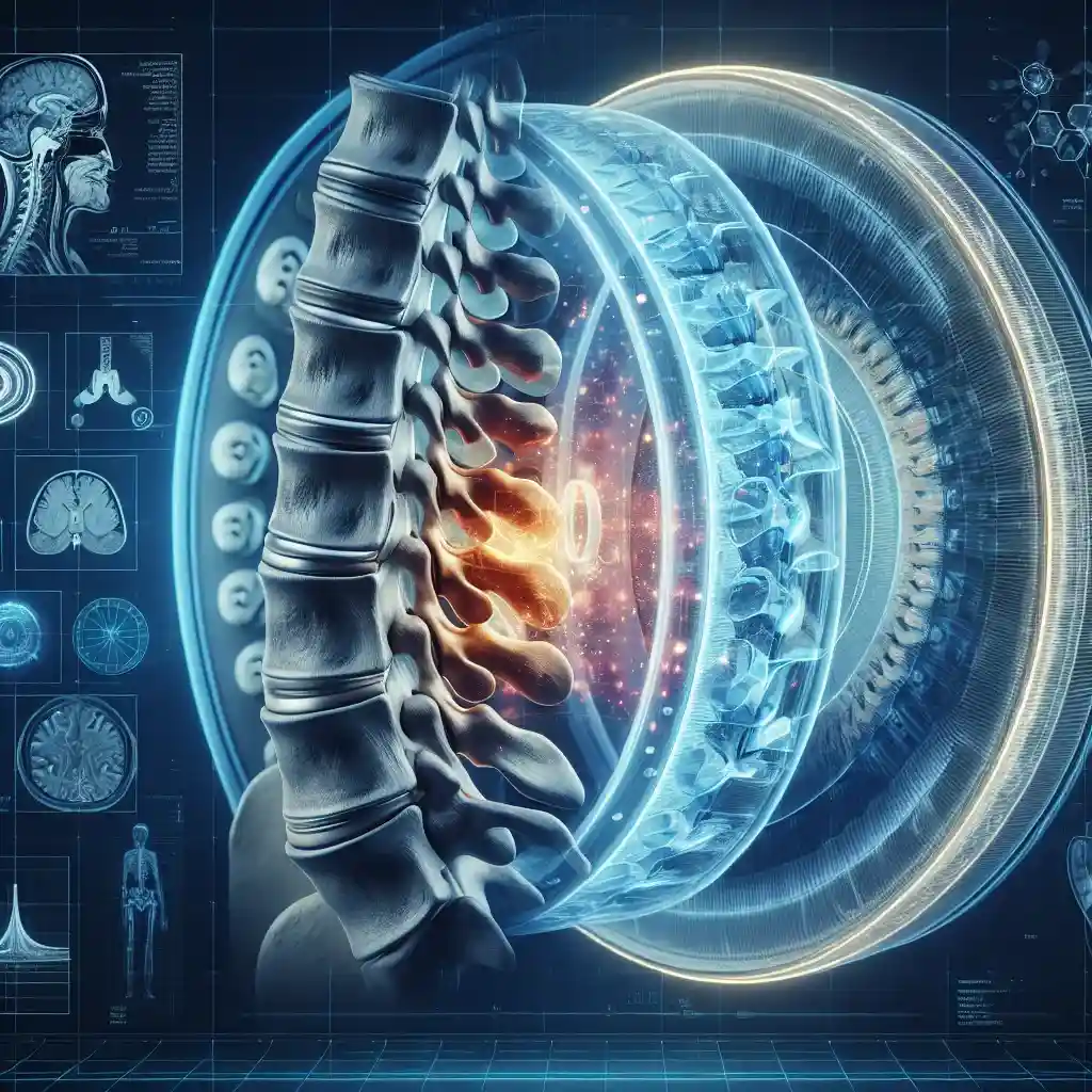 Что такое МРТ позвоночника?