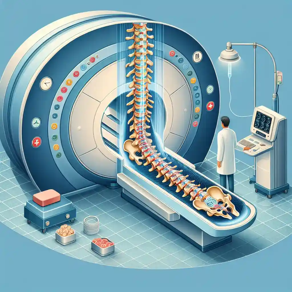 Что такое МРТ позвоночника?