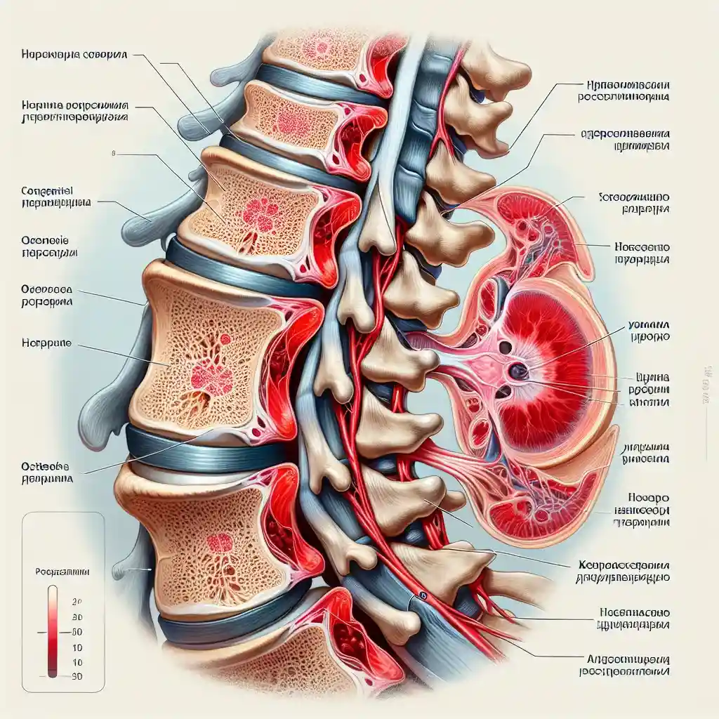 Что такое стеноз позвоночного канала на МРТ?