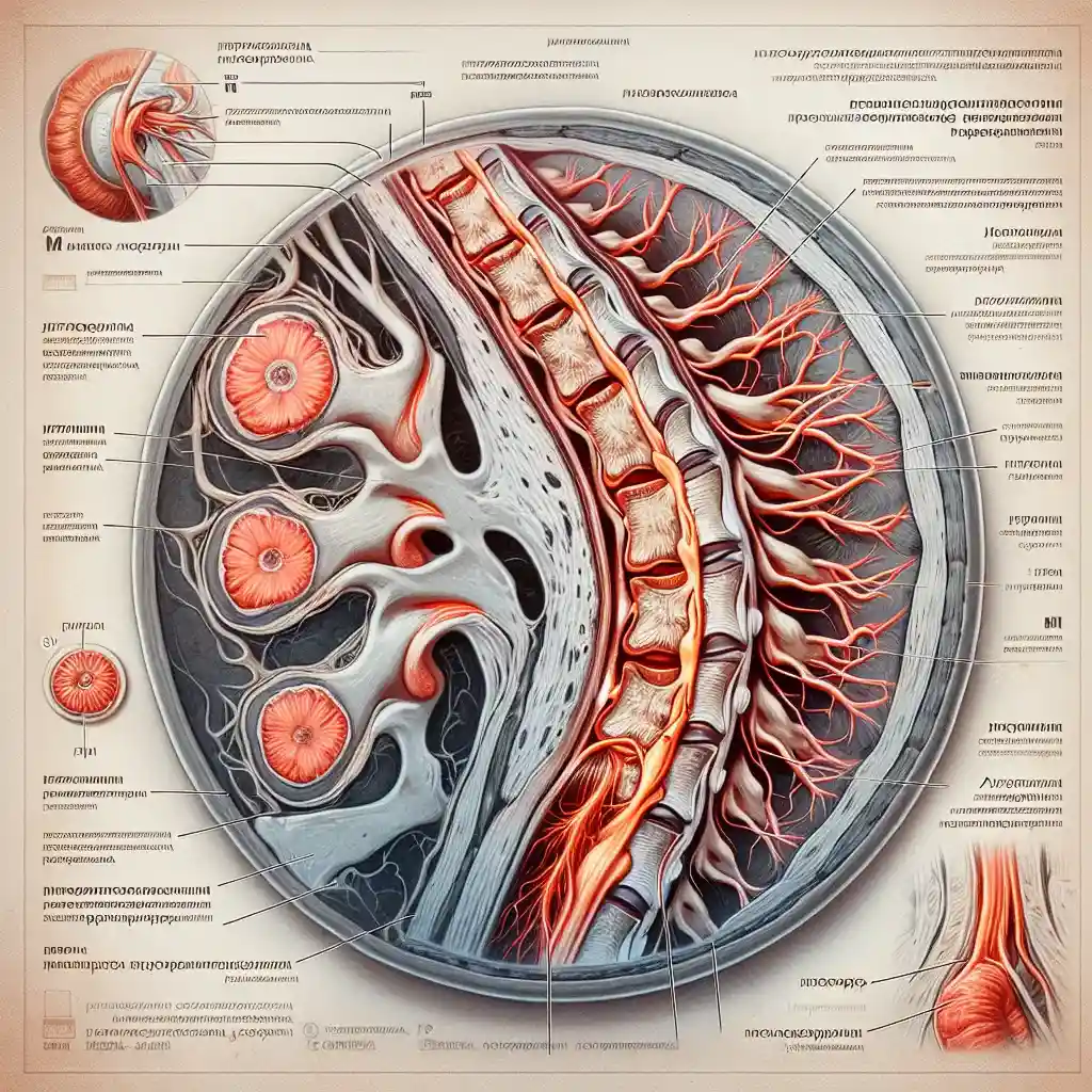 Грыжа позвоночника на МРТ – что это значит