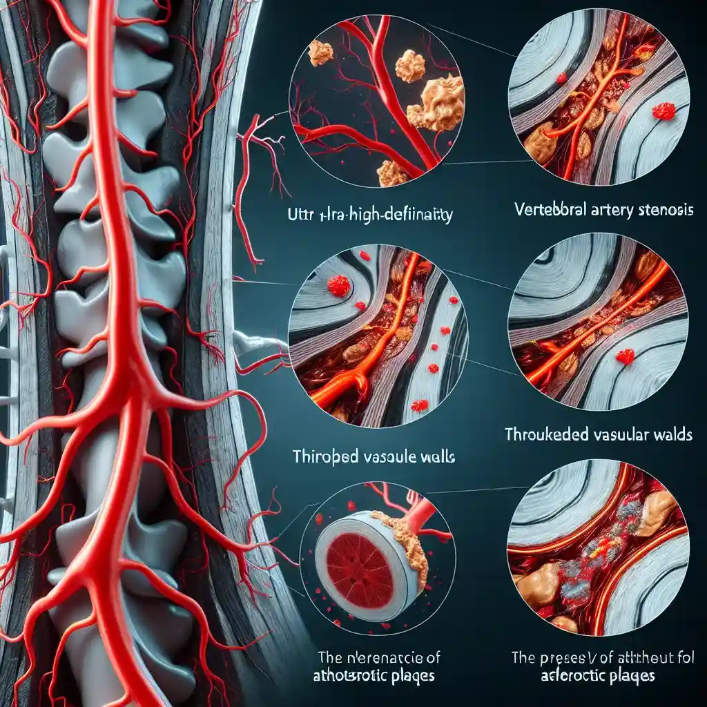 Как МРТ помогает выявить синдром вертебральной артерии