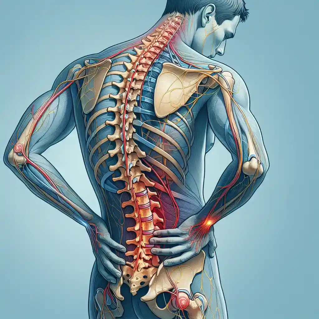 Как определить грыжу позвоночника без МРТ?