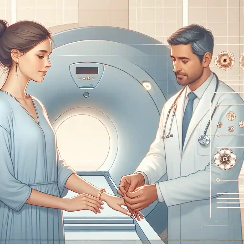 Подготовка к МРТ позвоночника